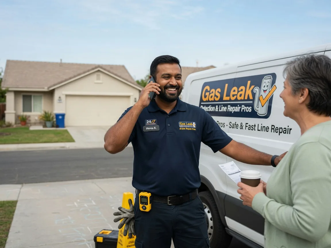 Gas Line Repair Yorkville, TN FAQs
